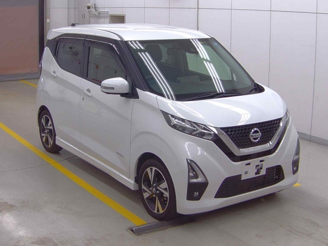 NISSAN DAYZ 2022
