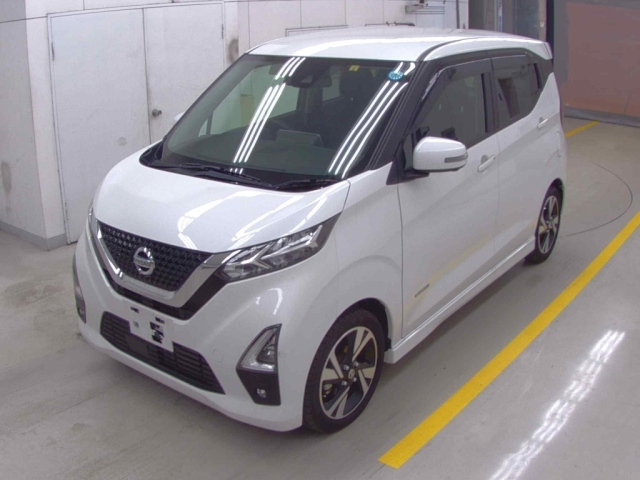 NISSAN DAYZ 2022