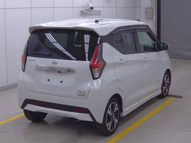 NISSAN DAYZ 2022