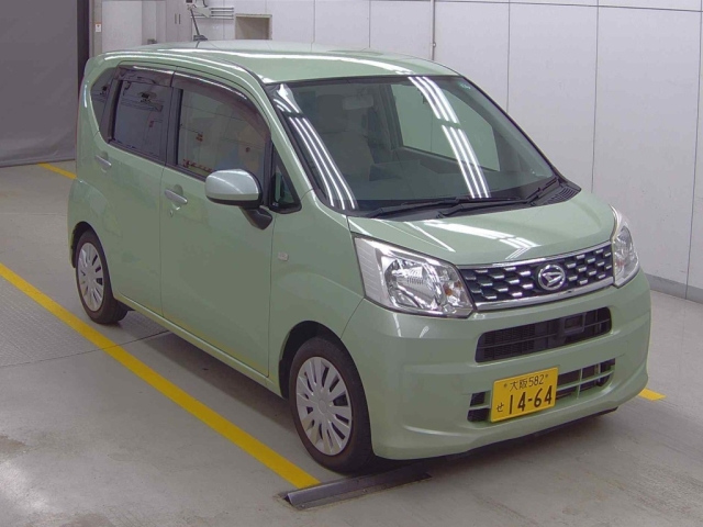 DAIHATSU MOVE 2015