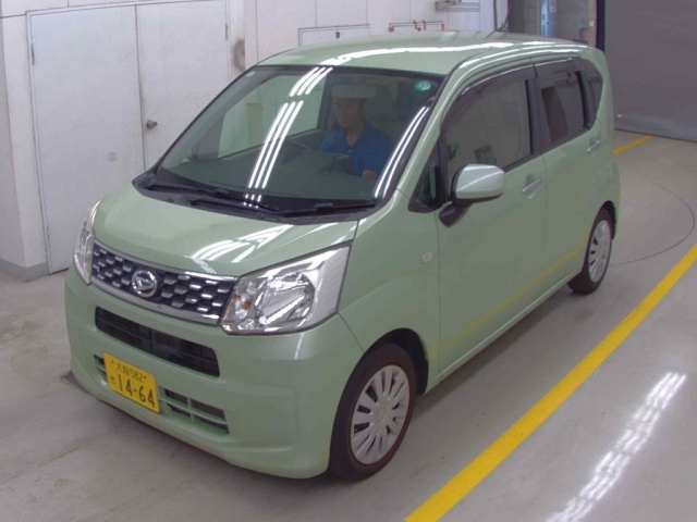 DAIHATSU MOVE 2015