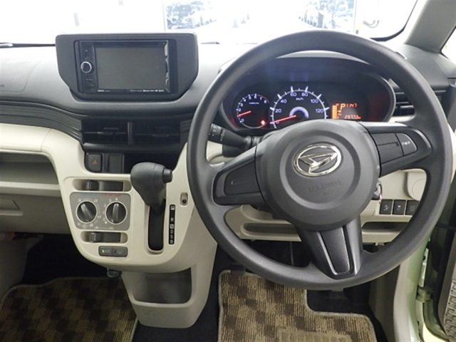 DAIHATSU MOVE 2015