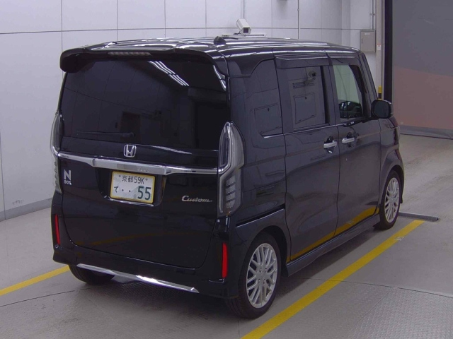 HONDA N BOX 2023