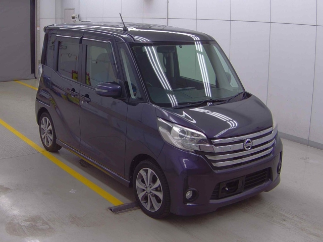 NISSAN DAYZ ROOX 2014