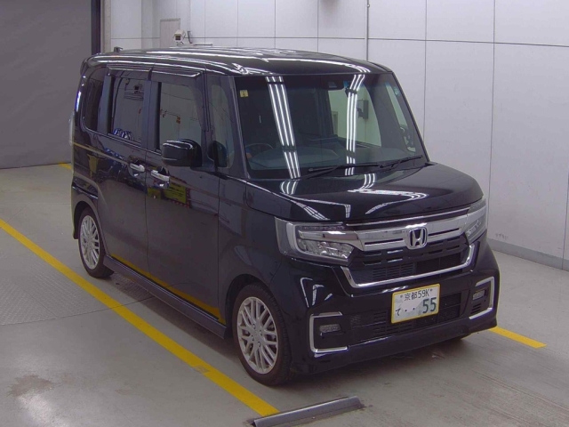 HONDA N BOX 2023