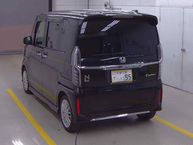 HONDA N BOX 2023