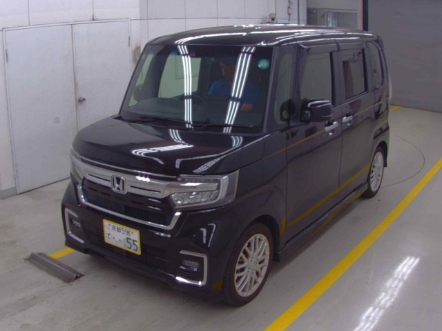 HONDA N BOX 2023