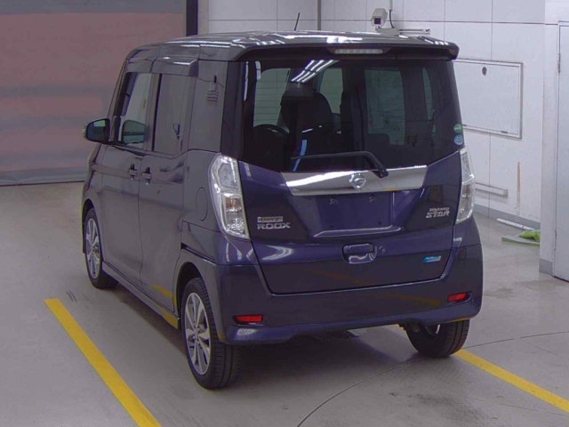 NISSAN DAYZ ROOX 2014