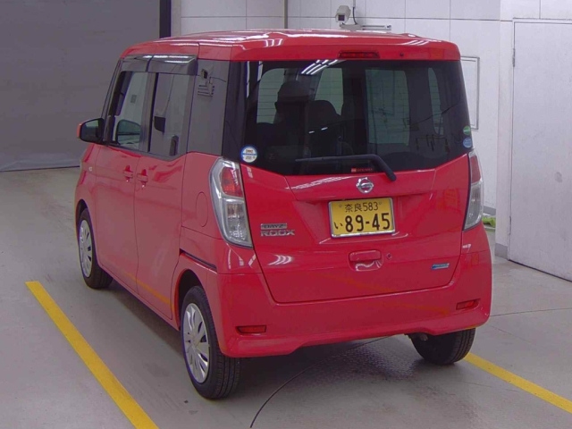 NISSAN DAYZ ROOX 2014