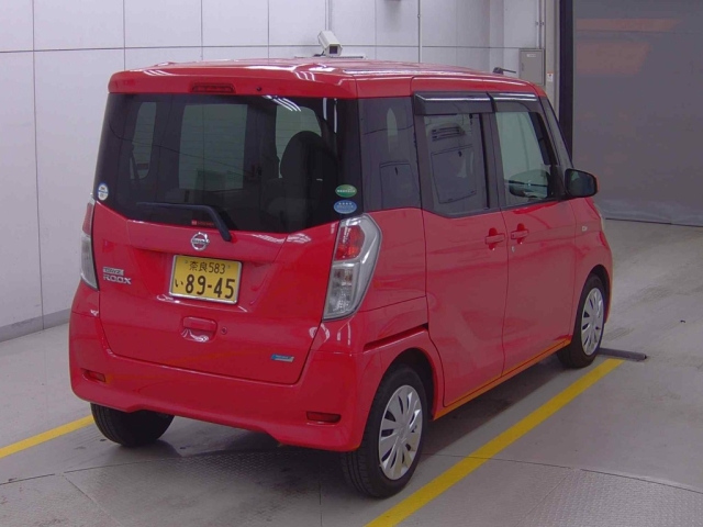 NISSAN DAYZ ROOX 2014