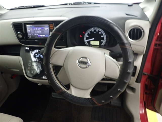 NISSAN DAYZ ROOX 2014