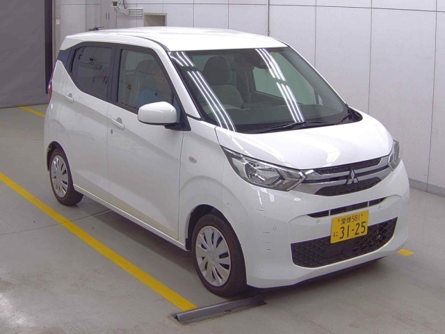 MITSUBISHI EK WAGON 2023