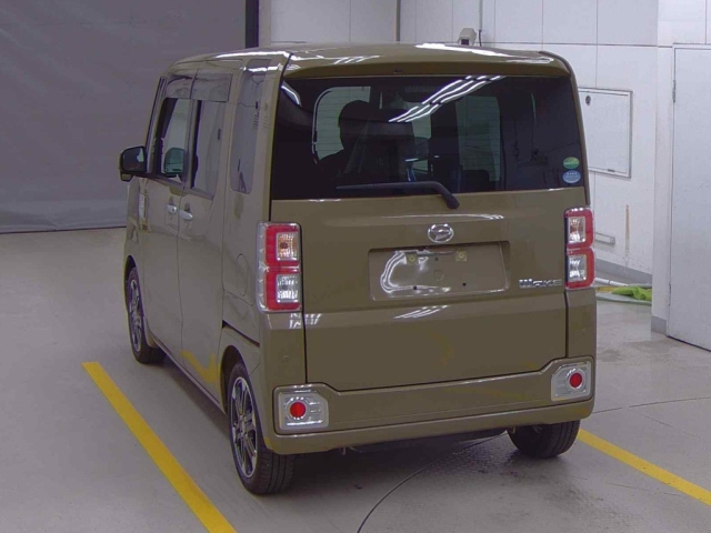 DAIHATSU WAKE 2020