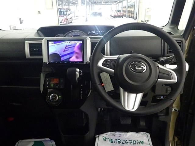 DAIHATSU WAKE 2020