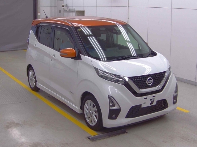 NISSAN DAYZ 2020