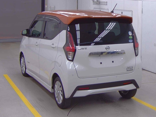 NISSAN DAYZ 2020