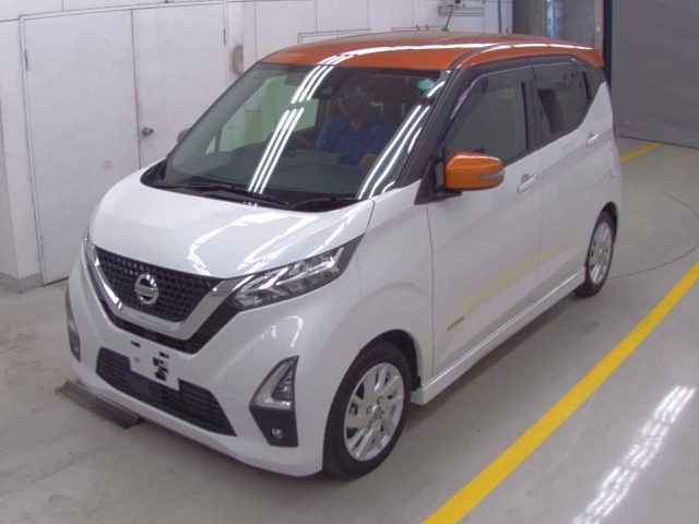 NISSAN DAYZ 2020