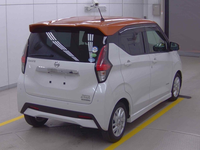 NISSAN DAYZ 2020