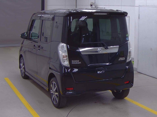 NISSAN DAYZ ROOX 2018