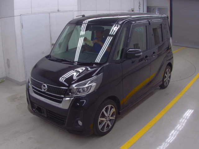 NISSAN DAYZ ROOX 2018