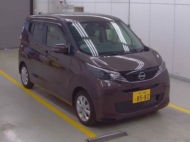 NISSAN DAYZ 2024