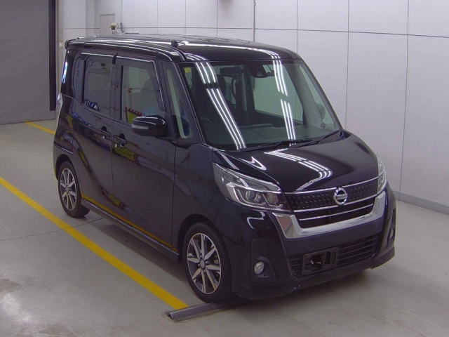 NISSAN DAYZ ROOX 2018