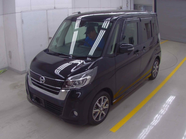 NISSAN DAYZ ROOX 2018