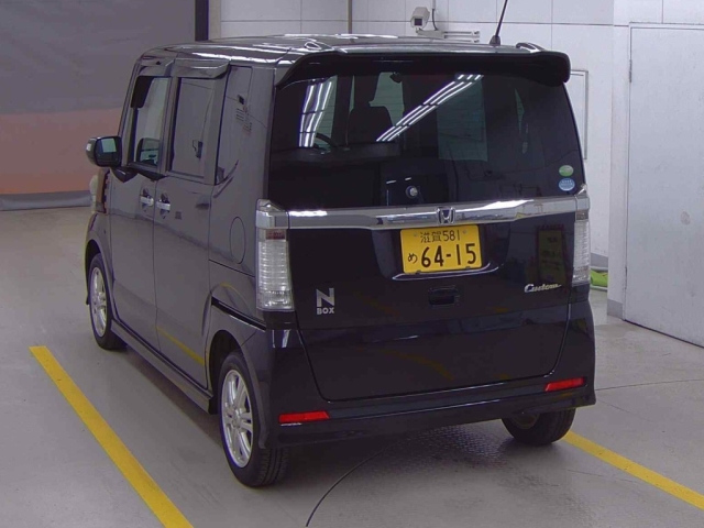 HONDA N BOX 2012