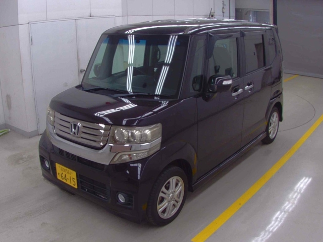 HONDA N BOX 2012
