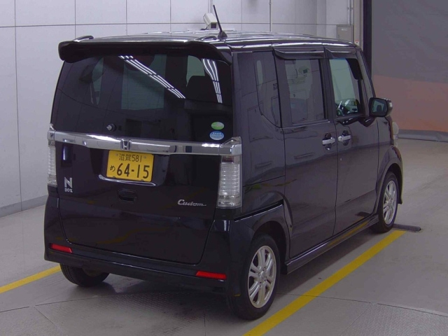 HONDA N BOX 2012