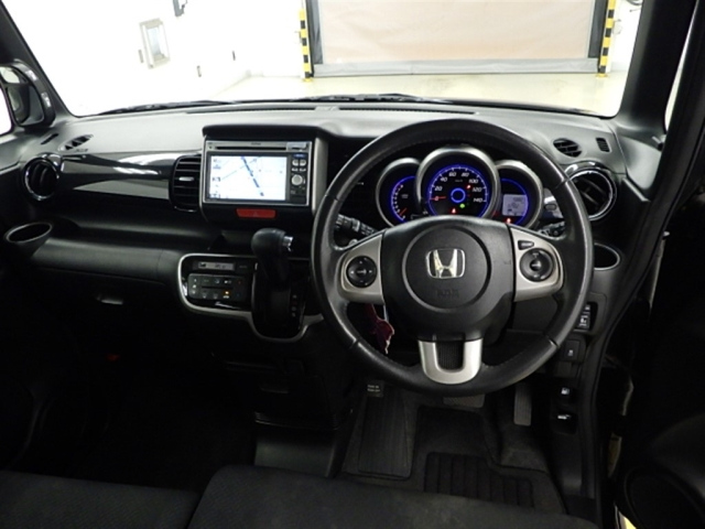 HONDA N BOX 2012