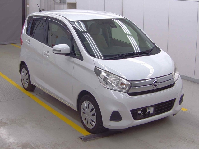 NISSAN DAYZ 2015