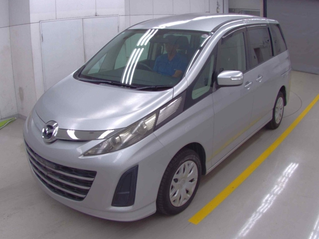 MAZDA BIANTE 2010