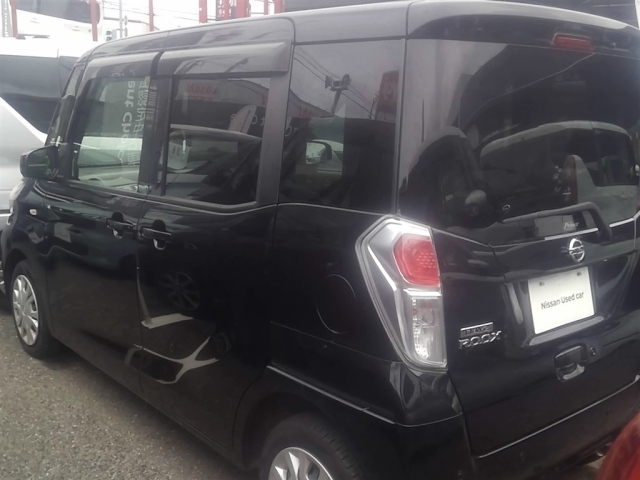 NISSAN DAYZ ROOX 2020