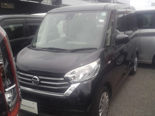 NISSAN DAYZ ROOX 2020