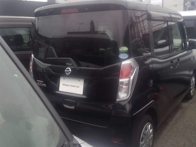NISSAN DAYZ ROOX 2020