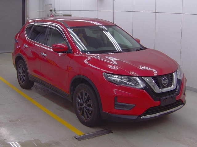 NISSAN X-TRAIL 2021