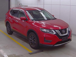 NISSAN X-TRAIL 2021