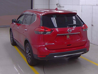 NISSAN X-TRAIL 2021