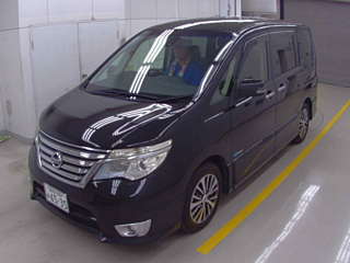 NISSAN SERENA 2016