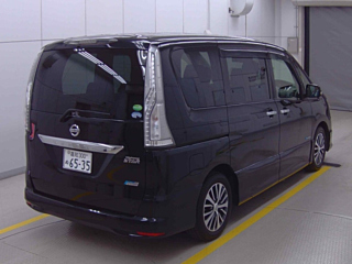 NISSAN SERENA 2016