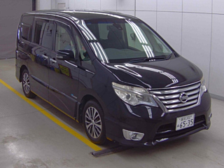 NISSAN SERENA 2016