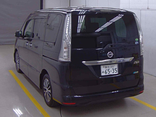 NISSAN SERENA 2016