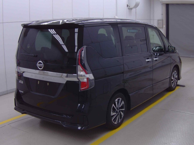 NISSAN SERENA 2022