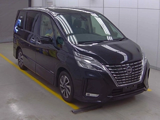NISSAN SERENA 2022