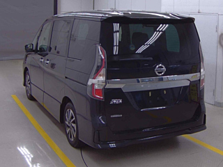 NISSAN SERENA 2022