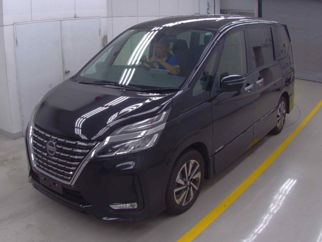 NISSAN SERENA 2022