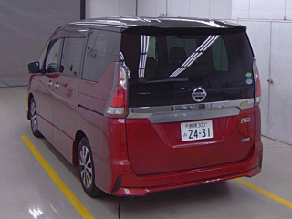 NISSAN SERENA 2017