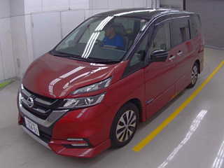 NISSAN SERENA 2017
