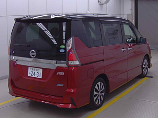 NISSAN SERENA 2017